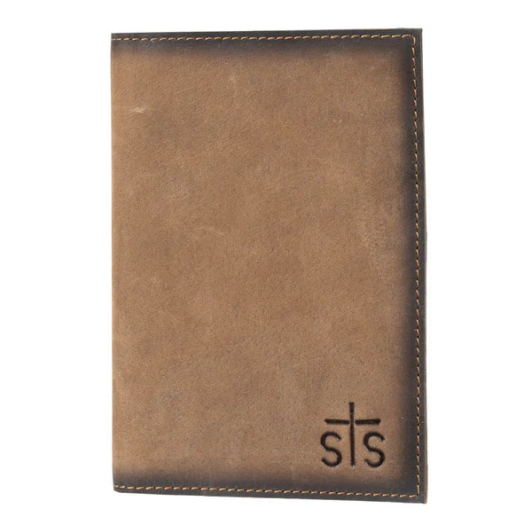 STS Ranchwear Foreman Passport Wallet