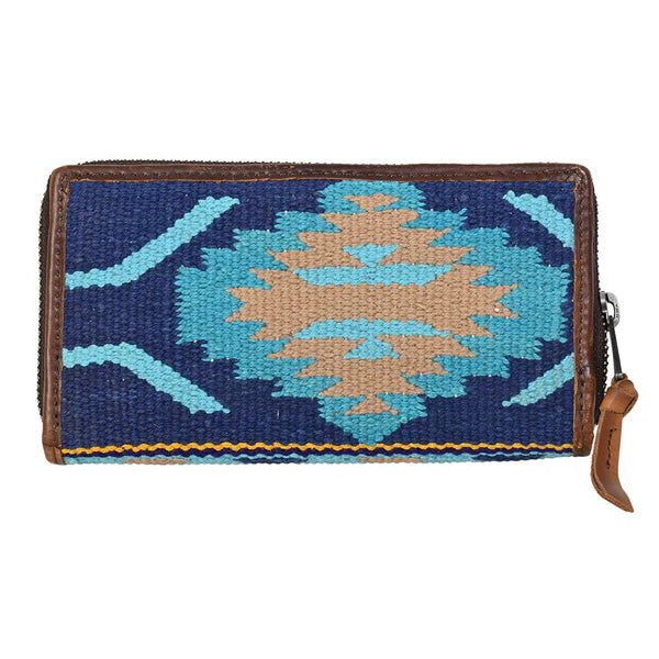 STS Ranchwear Mojave Sky Ladies Bifold