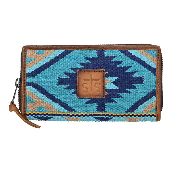 STS Ranchwear Mojave Sky Ladies Bifold