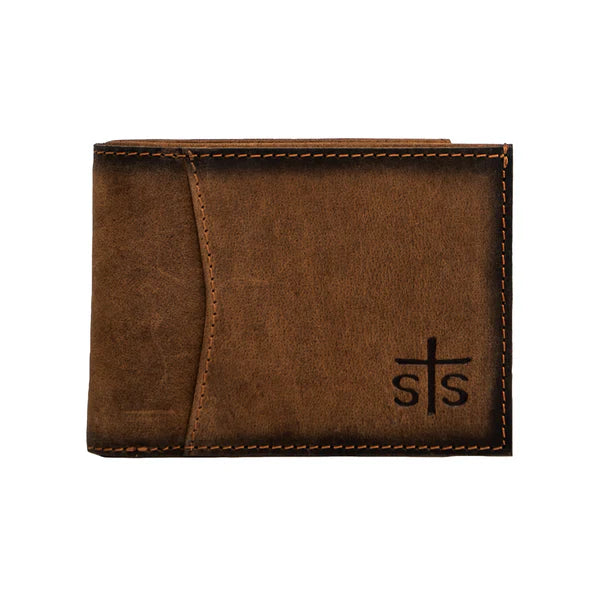 STS Ranchwear Foreman Bifold II