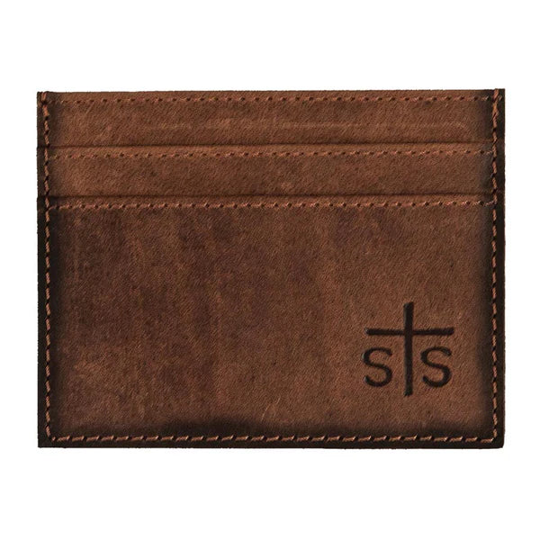 STS Ranchwear Foreman Card Wallet