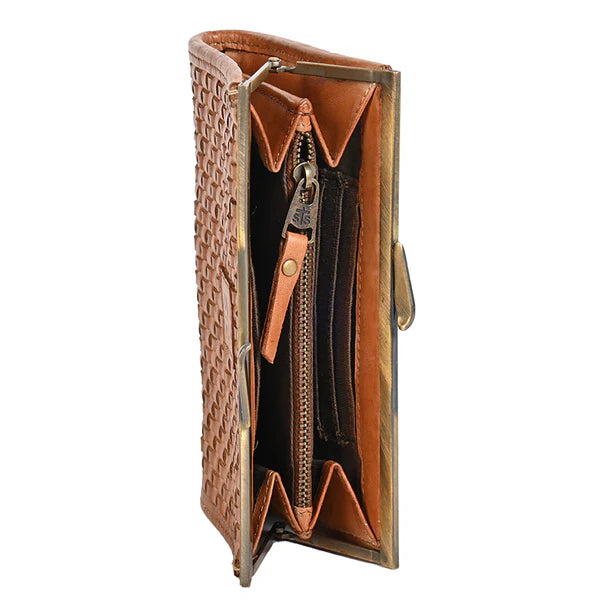 STS Ranchwear Sweet Grass Bella Wallet