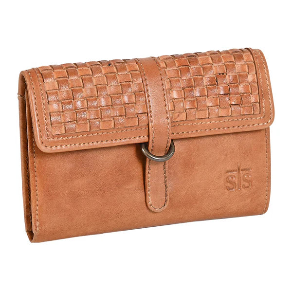 STS Ranchwear Sweet Grass Tillie Wallet