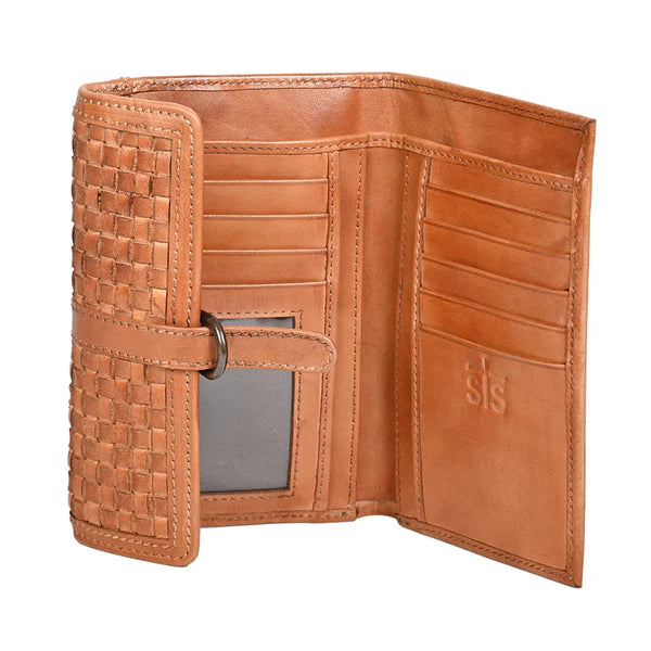 STS Ranchwear Sweet Grass Tillie Wallet