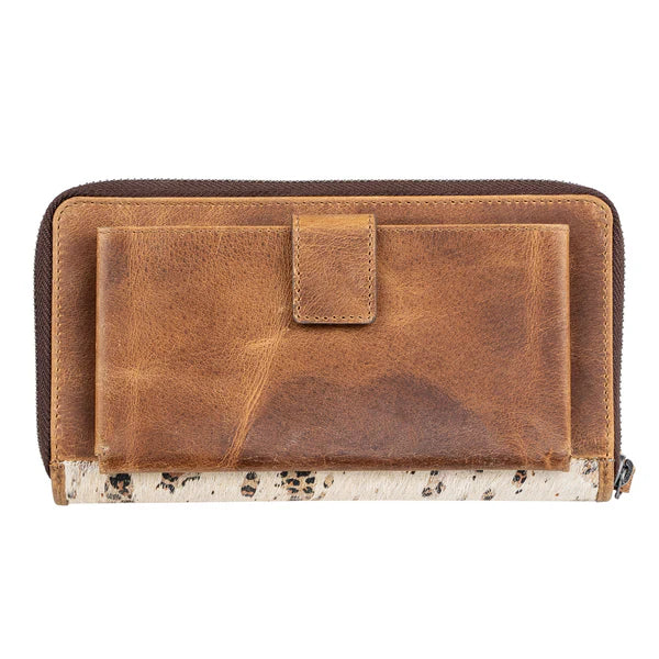 STS Ranchwear Serengeti Bentley Wallet