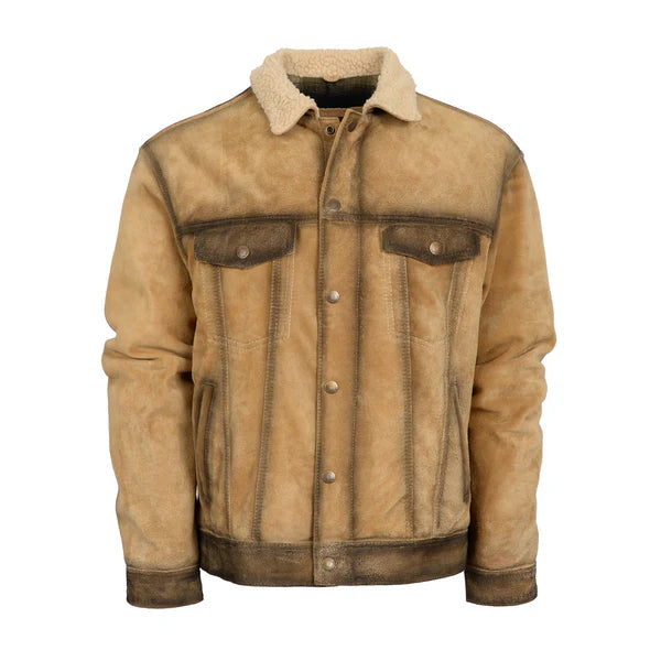 Mens STS Ranchwear Josey Wales Jacket