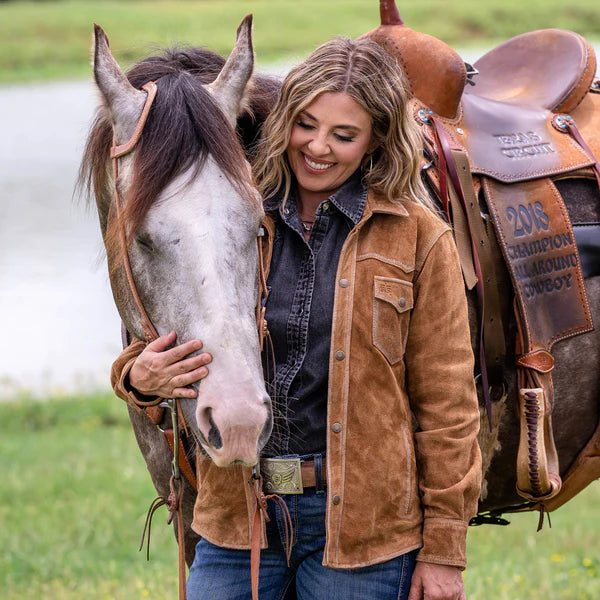 Womens STS Ranchwear Scottsdale Jacket