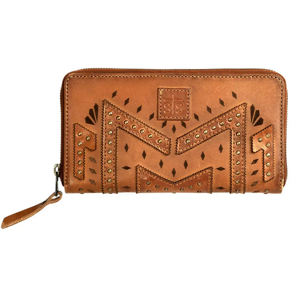 STS Ranchwear Wayfarer Juniper Wallet