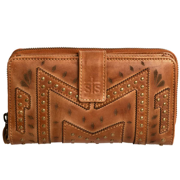 STS Ranchwear Wayfarer Chelsea Wallet