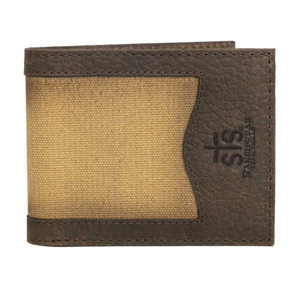 STS Ranchwear Buffalo Creek Bifold