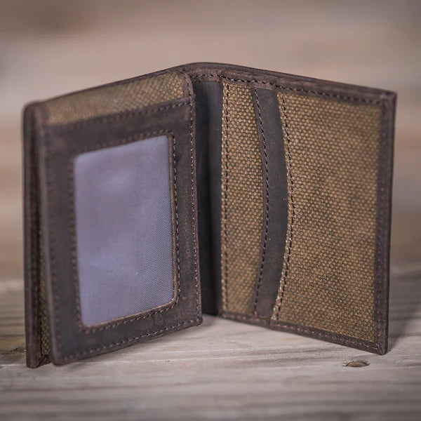 STS Ranchwear Trailblazer Hidden Cash Wallet