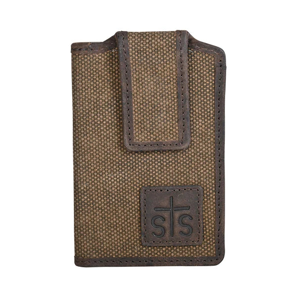 STS Ranchwear Trailblazer Money Clip