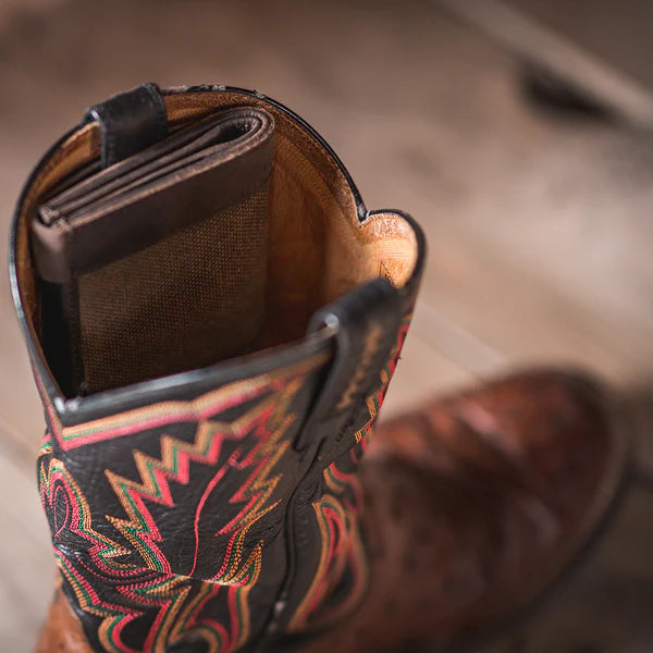 STS Ranchwear Trailblazer Boot Wallet