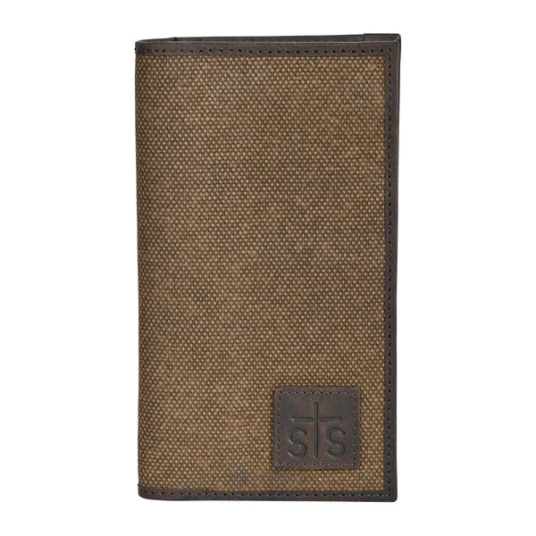 STS Ranchwear Trailblazer Long Bifold