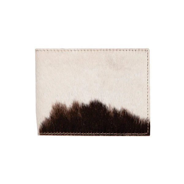 STS Ranchwear Cowhide Men's Bifold