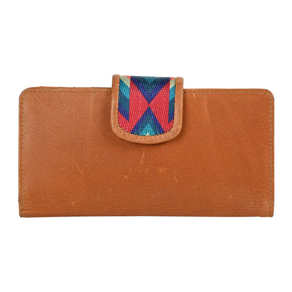 STS Ranchwear Basic Bliss Cowhide Carlin Wallet