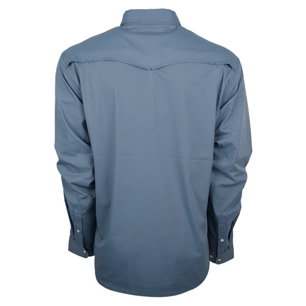 Mens STS Ranchwear Fischer Performance Shirt