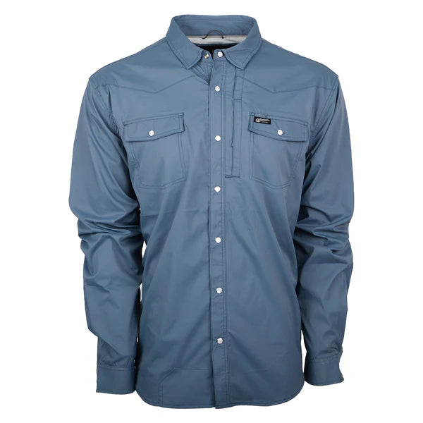 Mens STS Ranchwear Fischer Performance Shirt