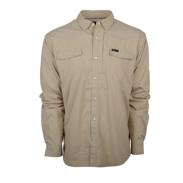 Mens STS Ranchwear Fischer Performance Shirt