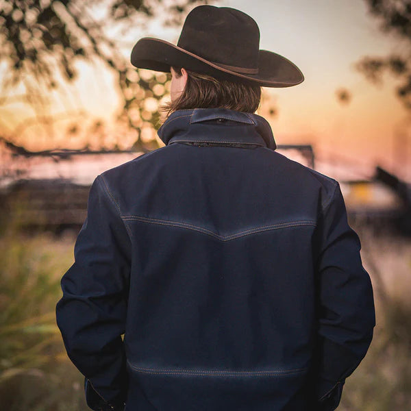 Mens STS Ranchwear Brazos Jacket