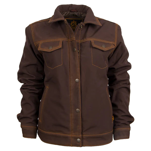 Womens STS Ranchwear Brumby Jacket