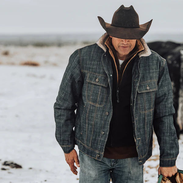 Mens STS Ranchwear Riggins Jacket