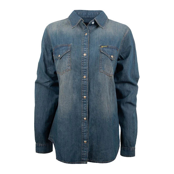 Womens STS Ranchwear Parker Denim Shirt