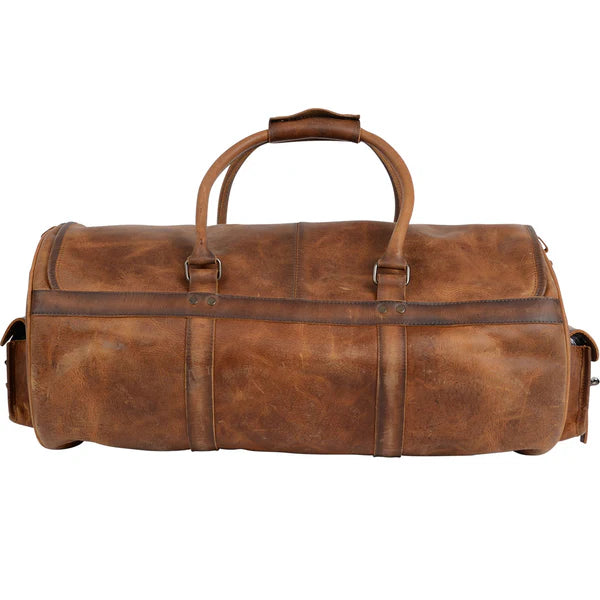 STS Ranchwear Tucson Round Duffle