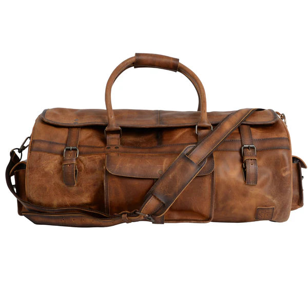 STS Ranchwear Tucson Round Duffle