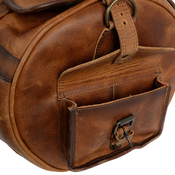 STS Ranchwear Tucson Round Duffle