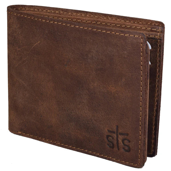 STS Ranchwear Foreman Bifold Wallet