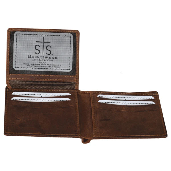 STS Ranchwear Foreman Bifold Wallet