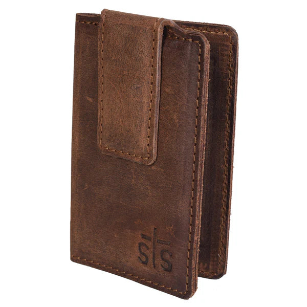 STS Ranchwear Foreman Money Clip