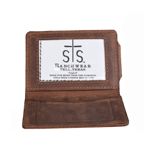 STS Ranchwear Foreman Money Clip