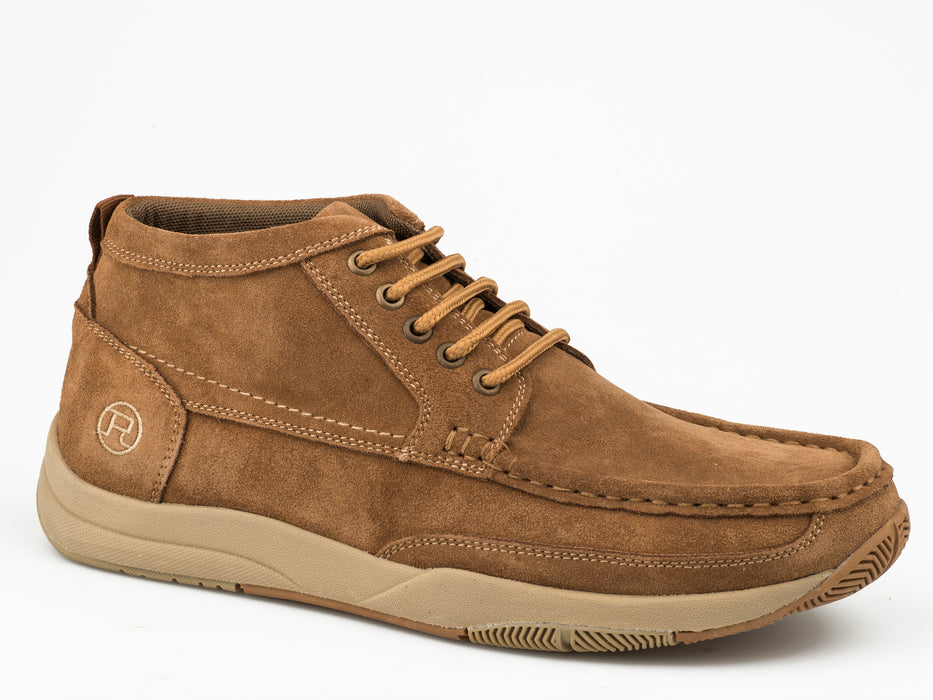 TAN SUEDE LEATHER ALL OVER