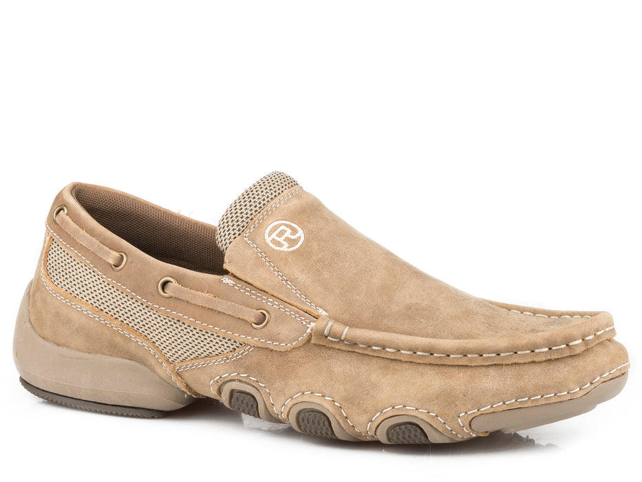 TWIN GORE BOAT SHOE