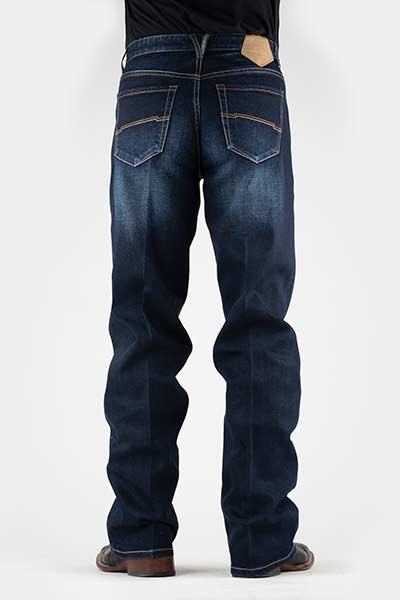 Men's Tin Haul Stretch Jean- 421 Regular Joe Fit