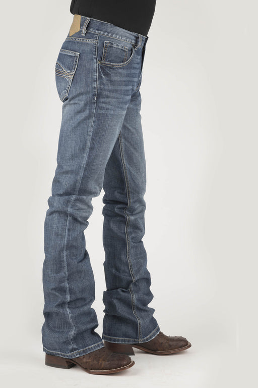 Cinch Men's - Ian - Slim Mid Rise Jeans – Go Boot Country