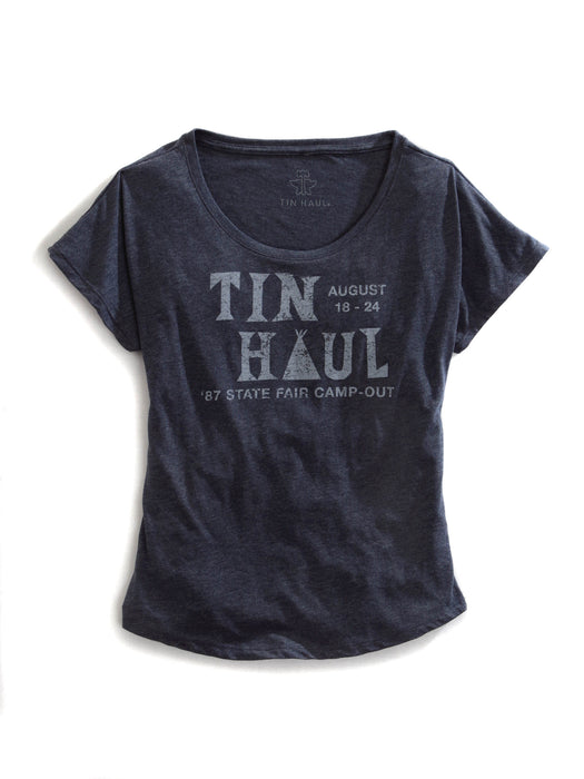 TIN HAUL LADIES S/S T-SHIRT