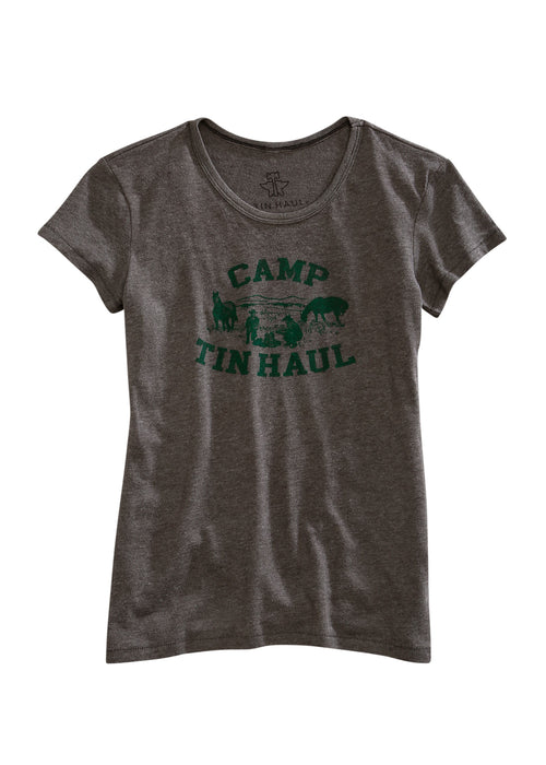 TIN HAUL LADIES S/S T-SHIRT