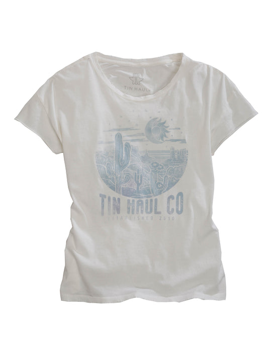 TIN HAUL LADIES S/S T-SHIRT