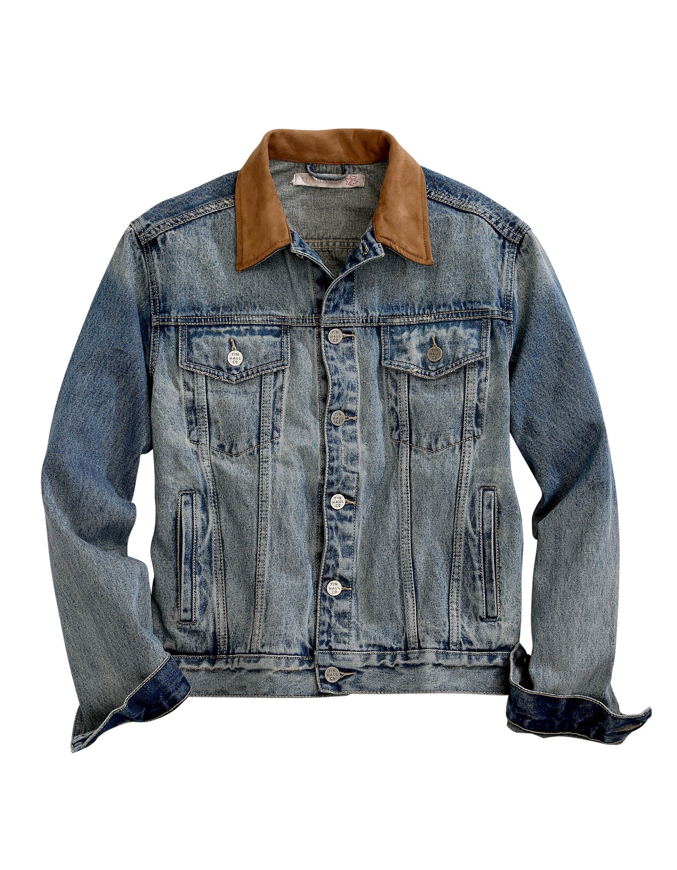 Tin Haul Jackets & Outerwear