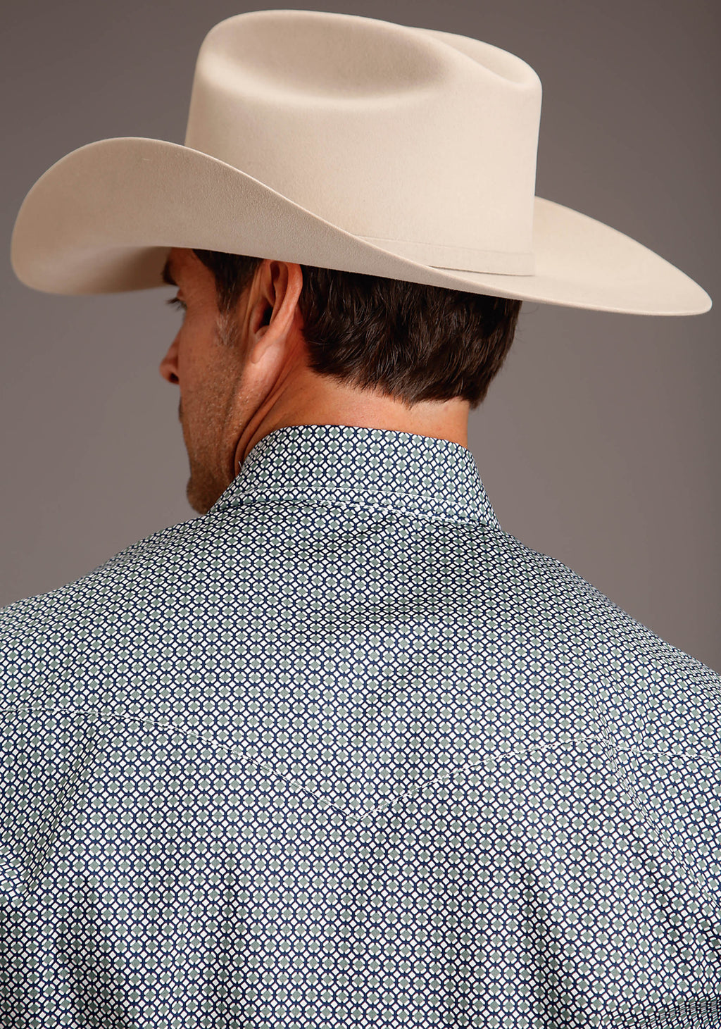 Men's Stetson Shirts | Western Stetson Shirt | Way Out West Trading Co ...