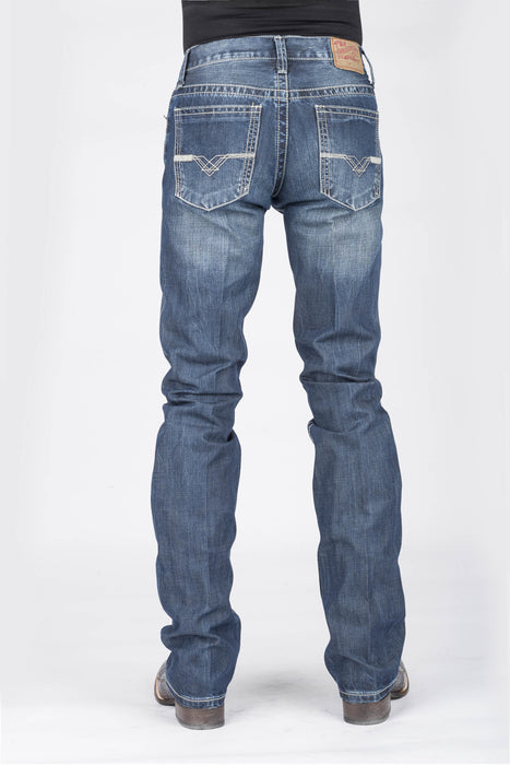 Stetson Men's Jean- 1014 Rocks Fit