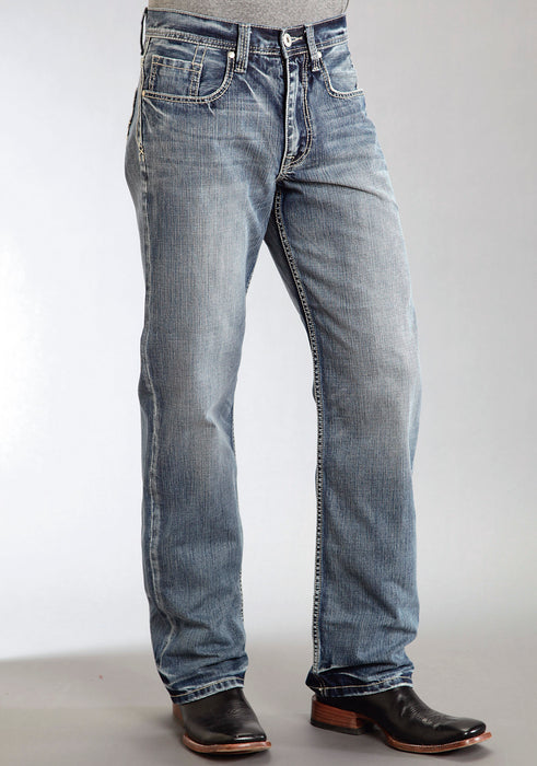 1312 Fit Light Wash Jeans