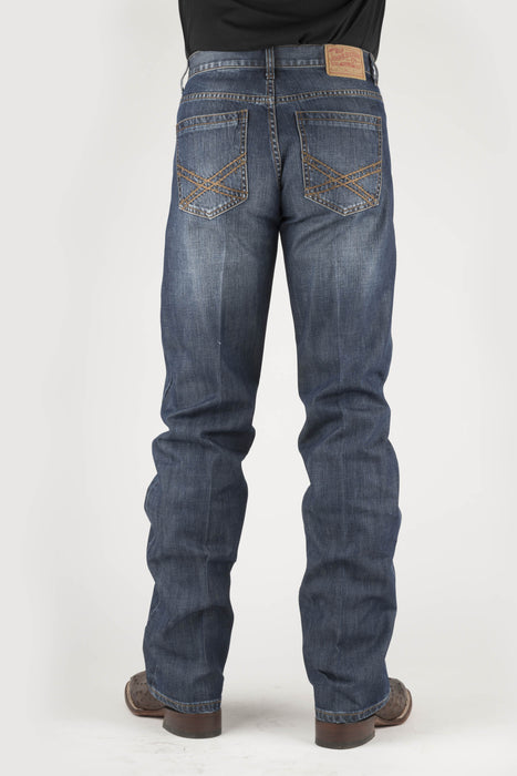 Stetson Men's Jean- 1312 Modern Fit