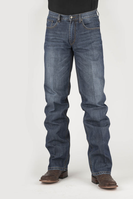 Stetson Men's Jean- 1312 Modern Fit