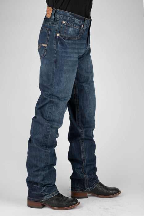 Stetson Men's Jean- 1520 Fit