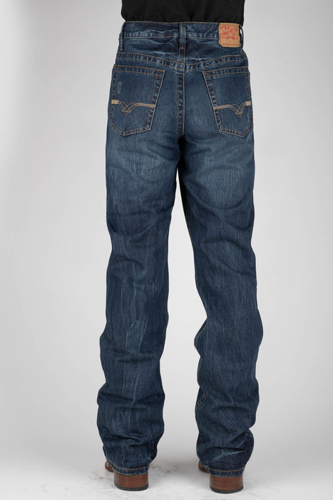 Stetson Men's Jean- 1520 Fit