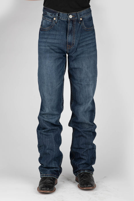 Stetson Men's Jean- 1520 Fit